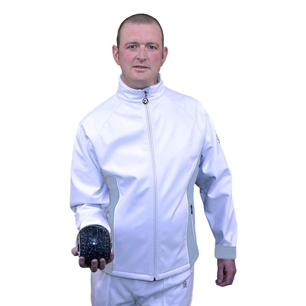 Taylor Bowls Mens Softshell Jacket-Bruntsfield Sports Online