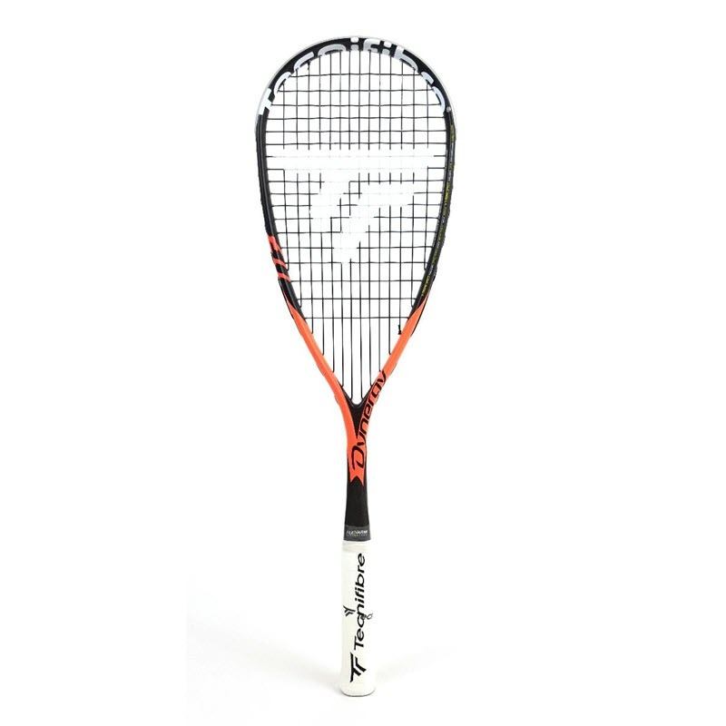 Tecnifibre Dynergy 117 Squash Racket-Bruntsfield Sports Online