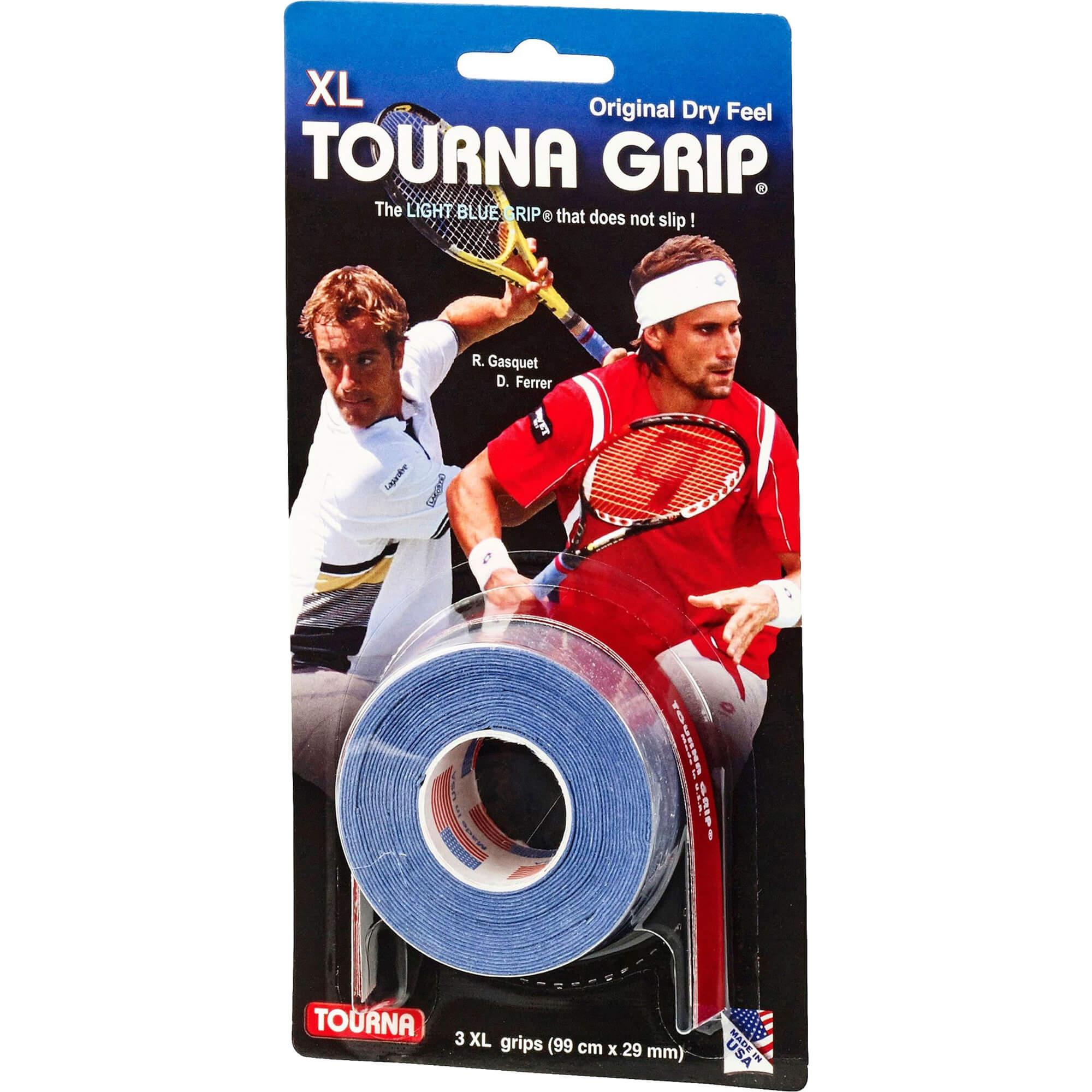 Tourna Grip Original XL Tennis Grip-Bruntsfield Sports Online