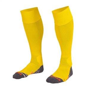 WIT Hockey Playing Socks - Yellow-Bruntsfield Sports Online