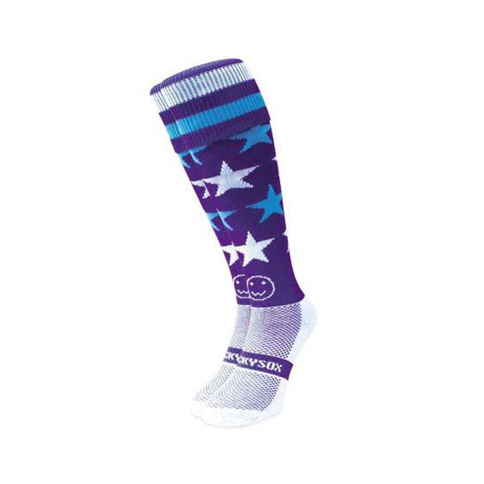 WackySox Milky Way Sports Socks-Bruntsfield Sports Online