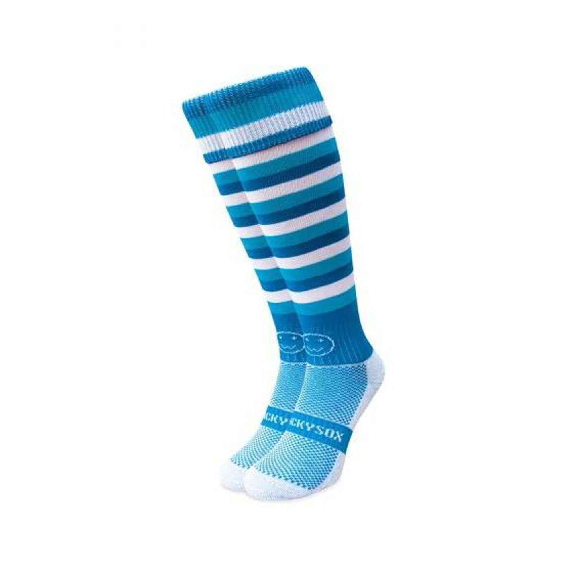 WackySox Splashtastic Sports Socks-Bruntsfield Sports Online