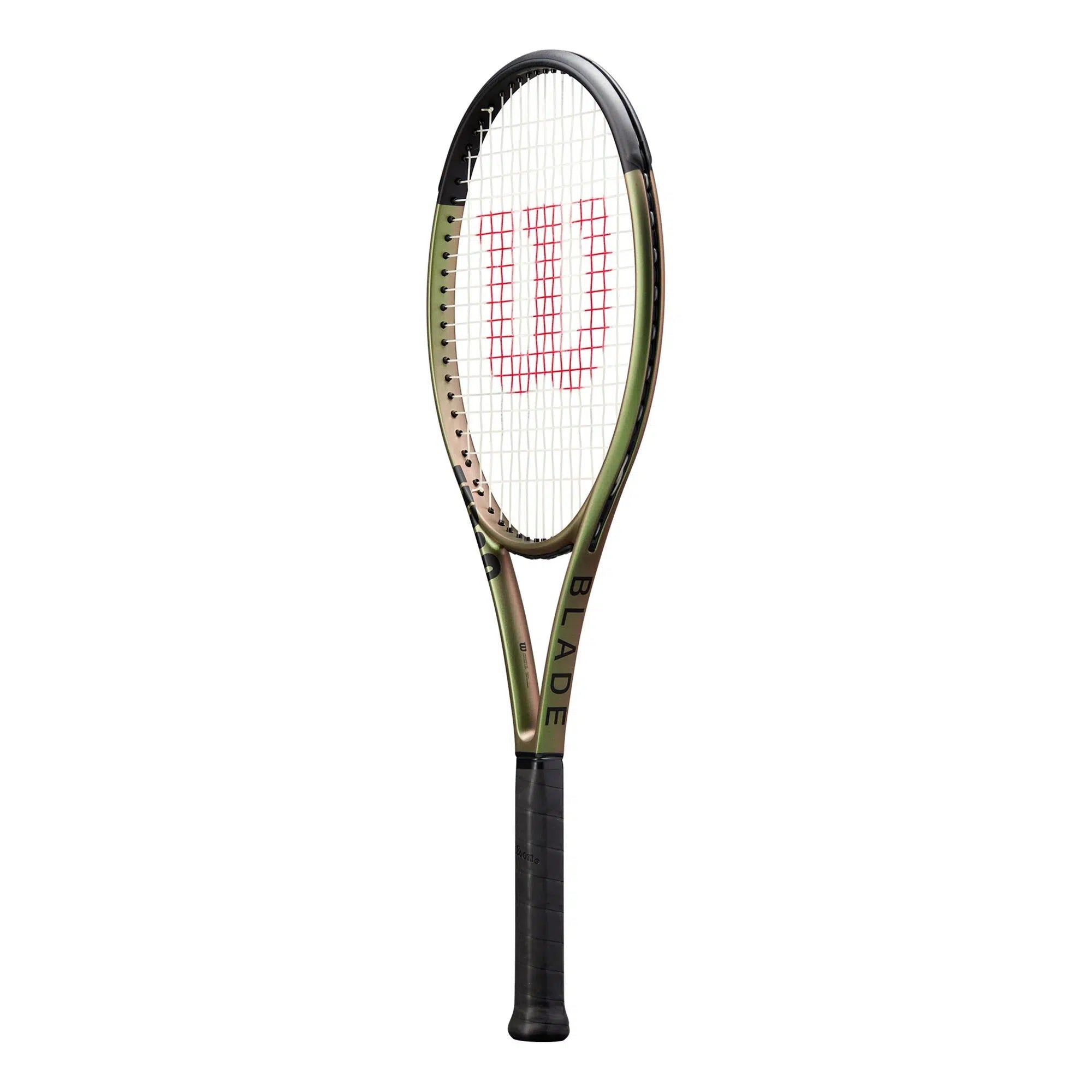 Wilson Blade 100L v8.0 Tennis Racket-Bruntsfield Sports Online