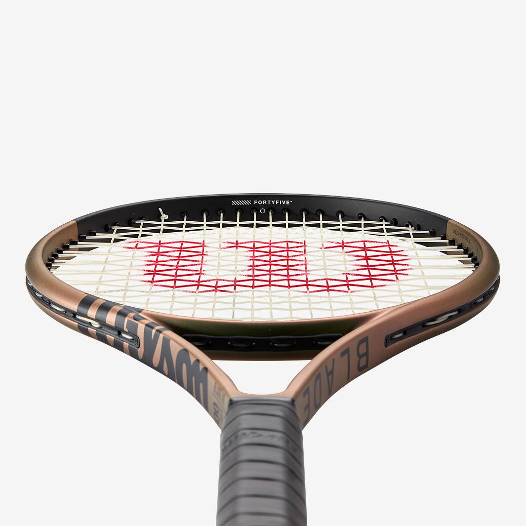 Wilson Blade 100L v8.0 Tennis Racket-Bruntsfield Sports Online