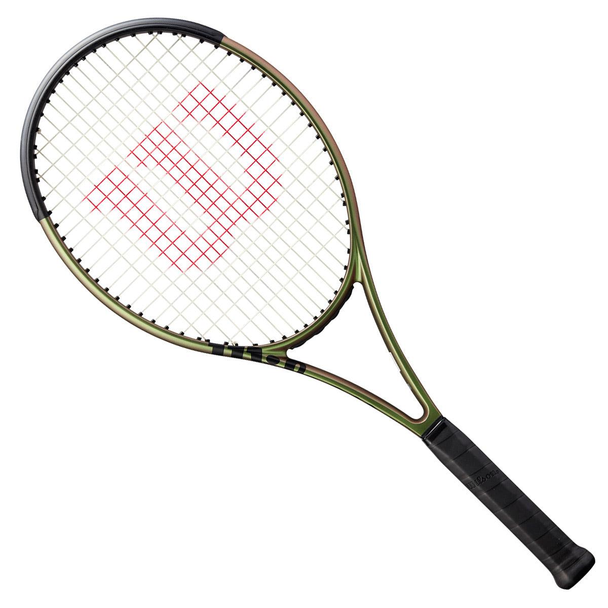 Wilson Blade 101L v8.0 Tennis Racket-Bruntsfield Sports Online
