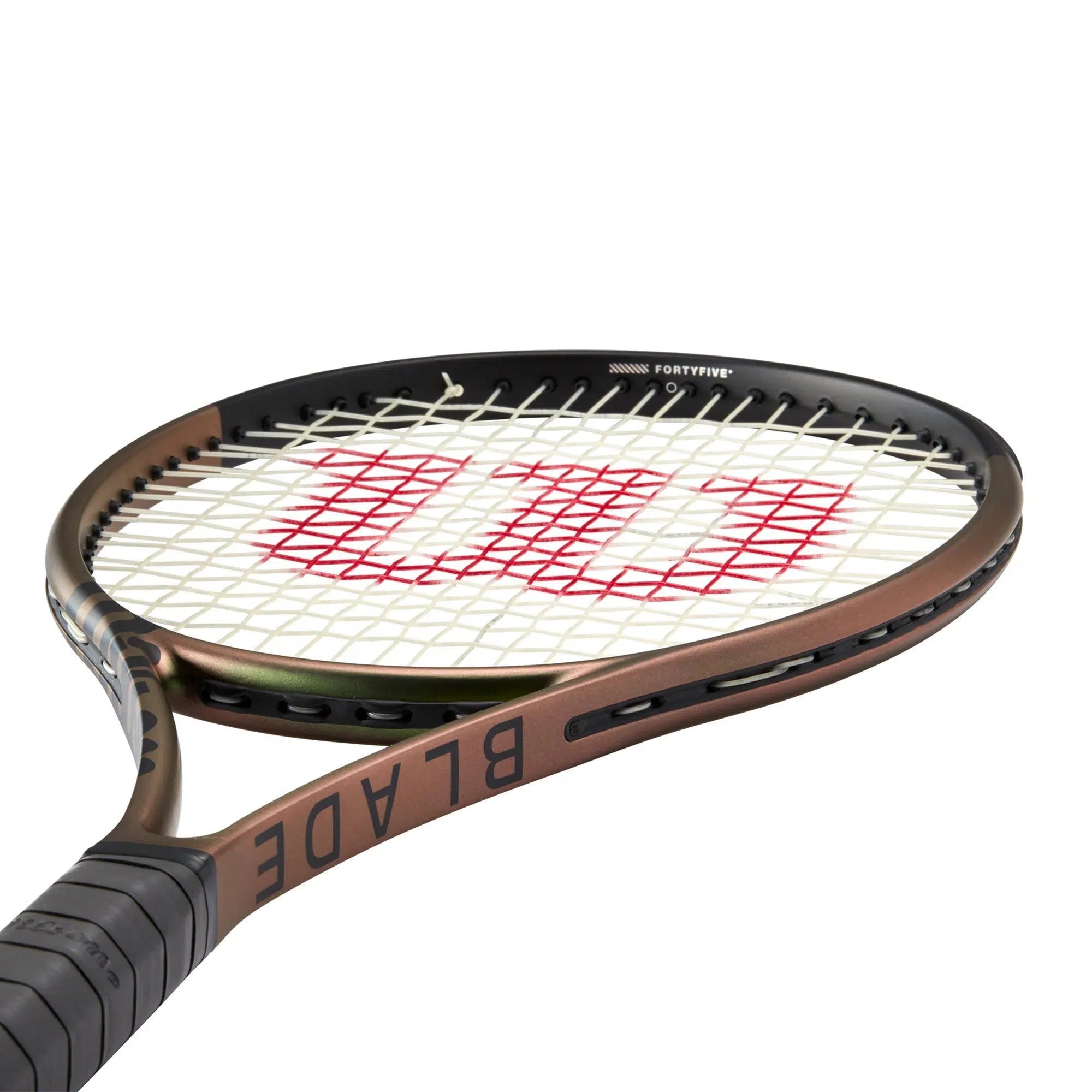 Wilson Blade 98 (16x19) v8 Tennis Racket-Bruntsfield Sports Online