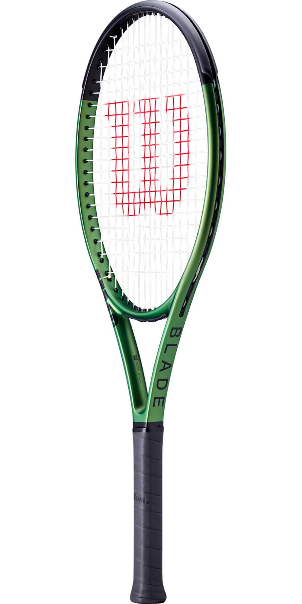 Wilson Blade V8.0 Junior 26 Tennis Racket-Bruntsfield Sports Online