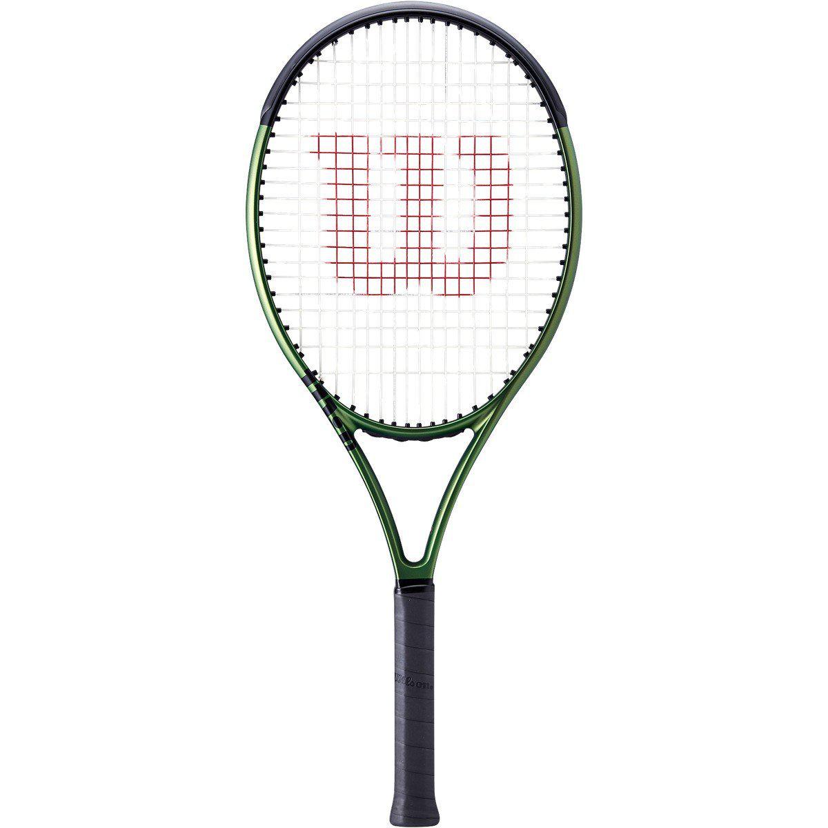 Wilson Blade V8.0 Junior 26 Tennis Racket-Bruntsfield Sports Online