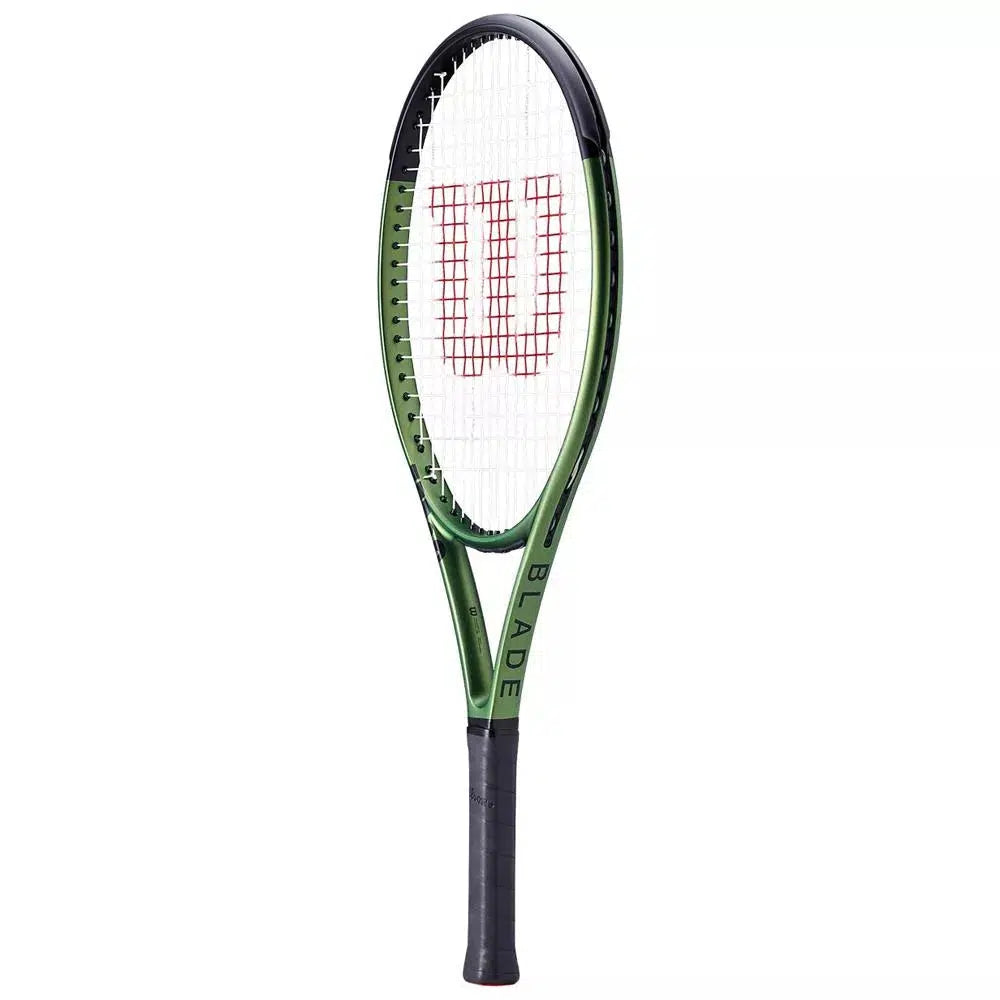 Wilson Blade v8.0 Junior 25 Tennis Racket-Bruntsfield Sports Online