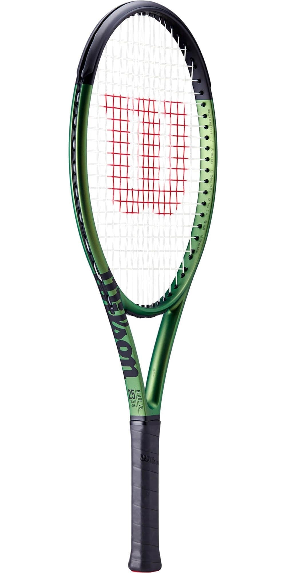 Wilson Blade v8.0 Junior 25 Tennis Racket-Bruntsfield Sports Online