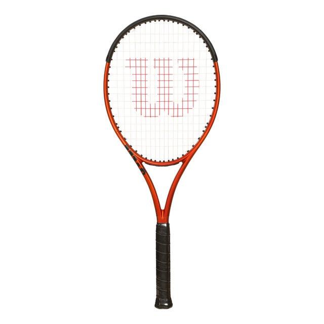 Wilson Burn V5 100 LS Tennis Racket-Bruntsfield Sports Online