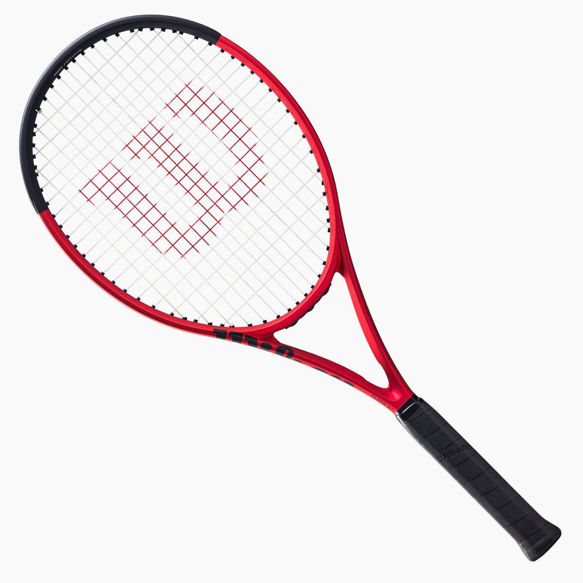 Wilson Clash 100UL V2.0 Tennis Racket-Bruntsfield Sports Online