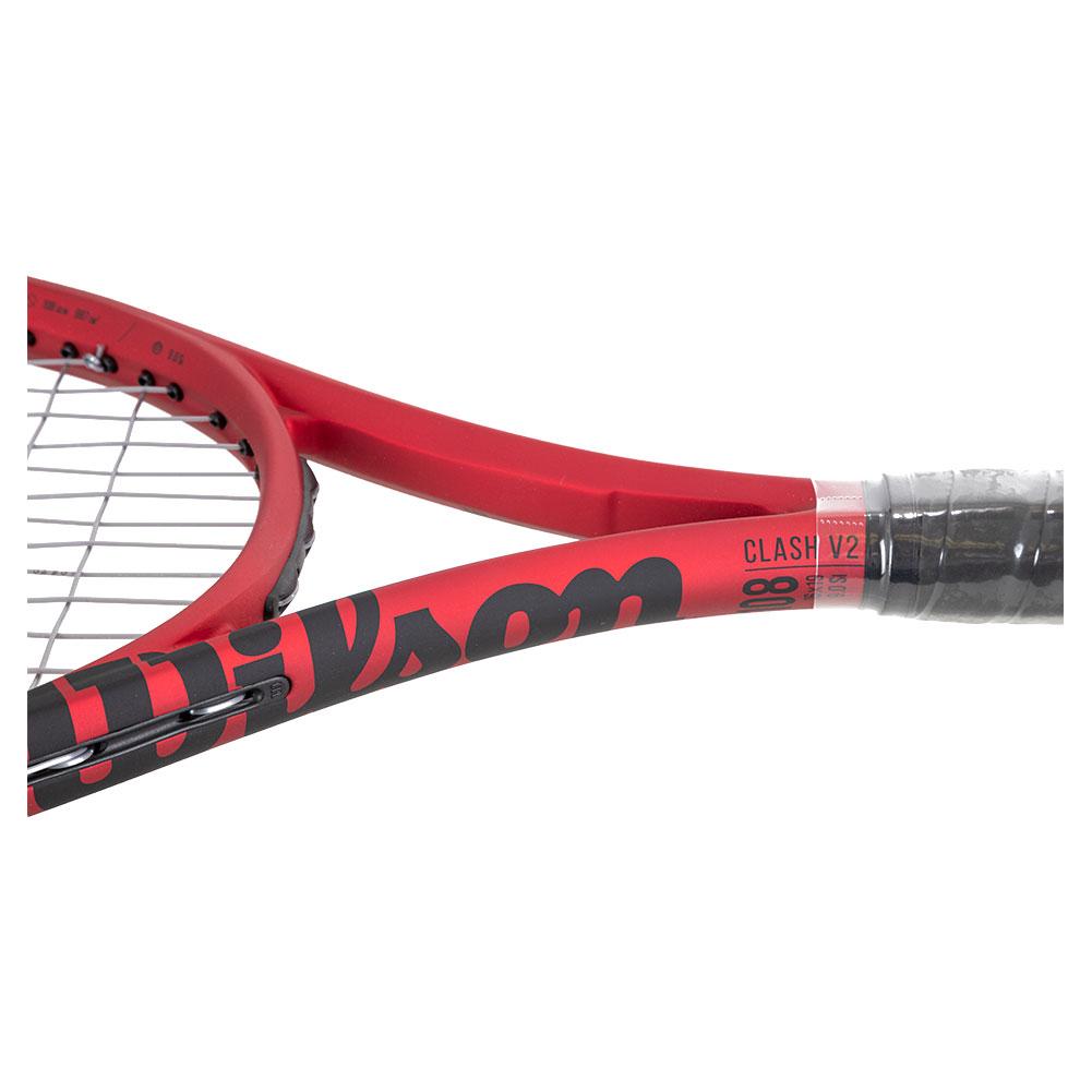 Wilson Clash 108 V2.0 Tennis Racket-Bruntsfield Sports Online