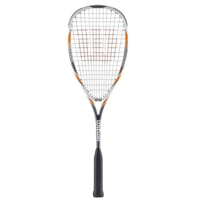 Wilson Hyper Hammer 145 Squash Racket-Bruntsfield Sports Online