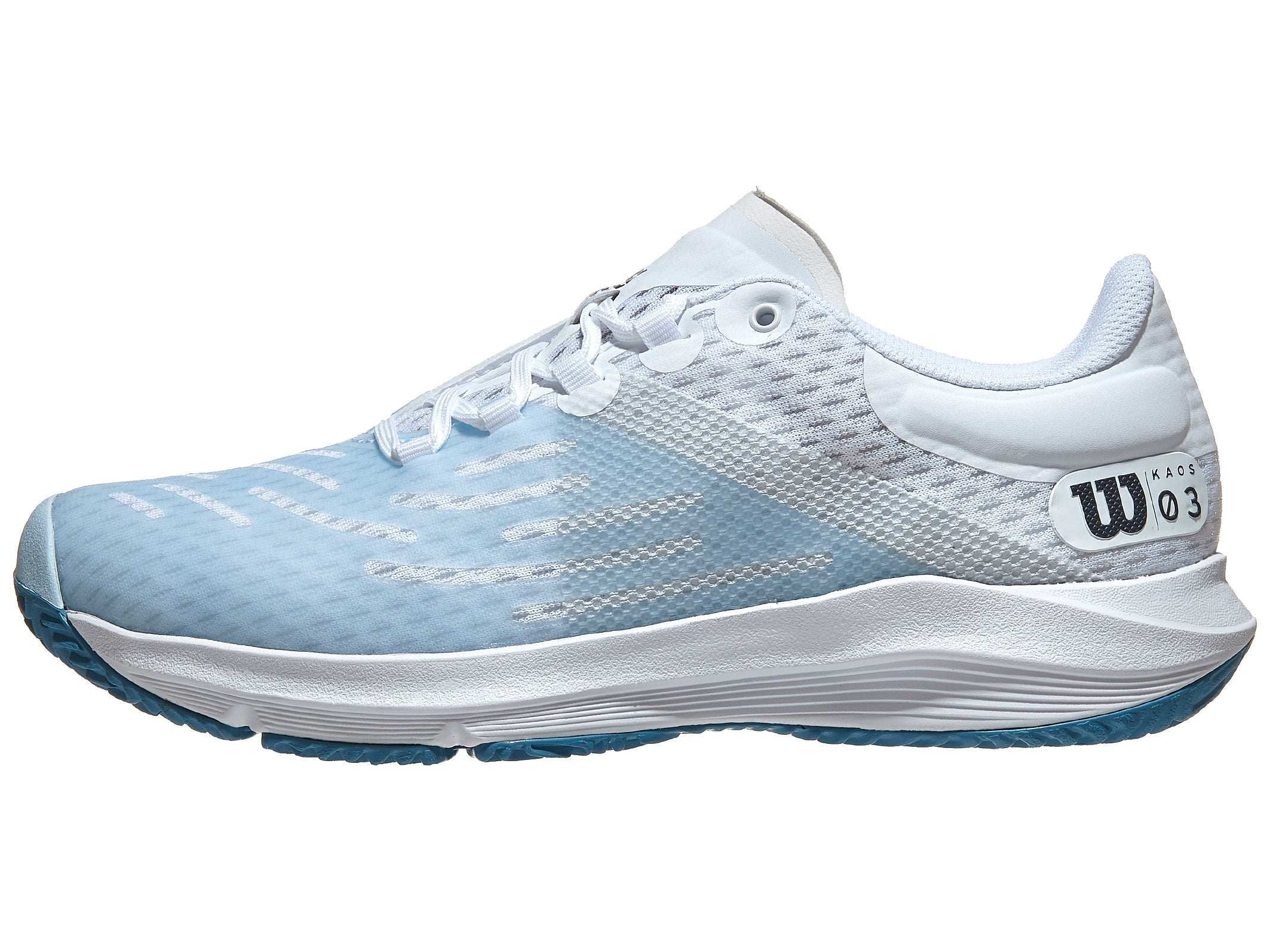 Wilson Kaos 3.0 W Tennis Shoes-Bruntsfield Sports Online