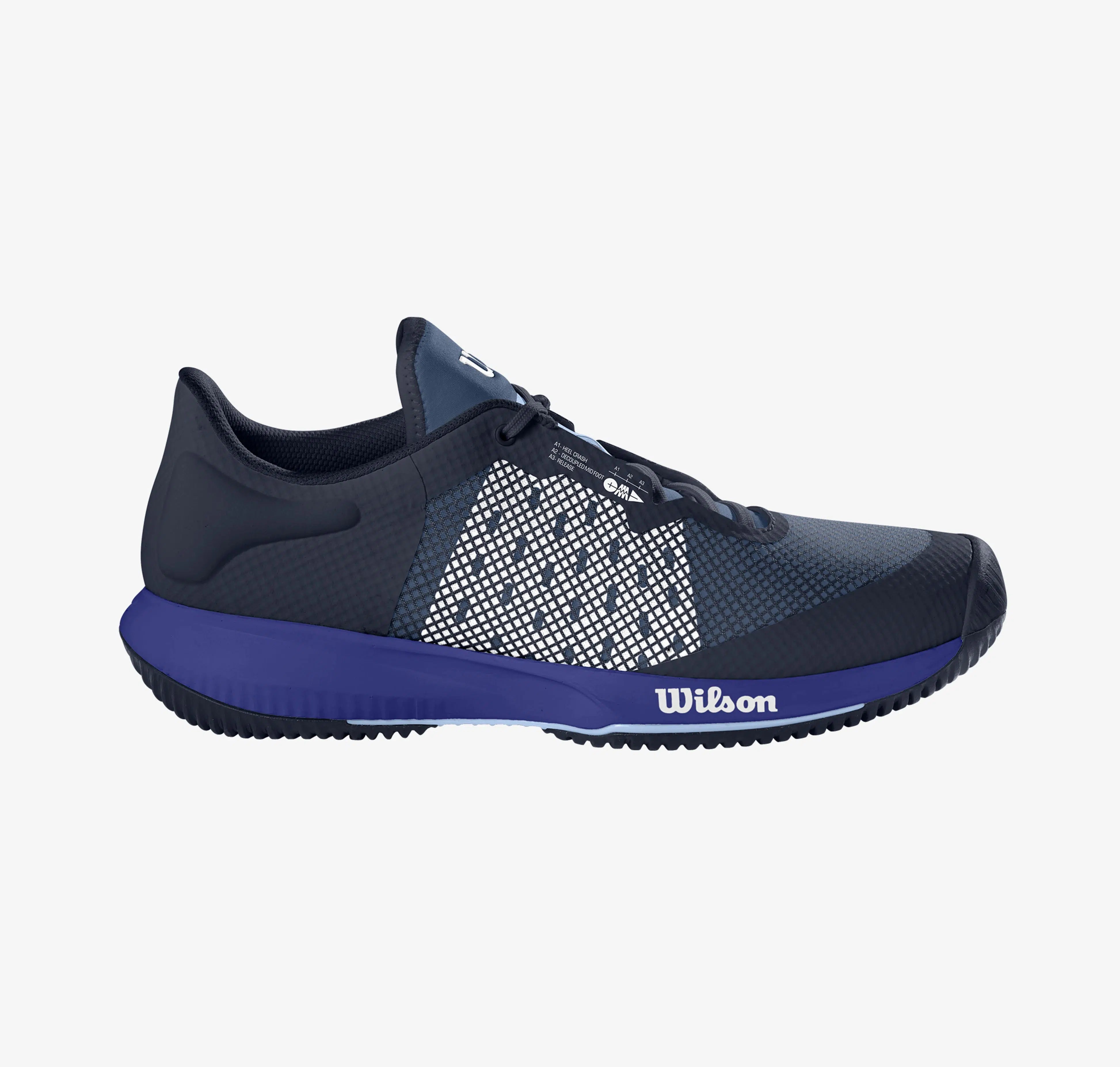 Wilson Kaos Swift W Tennis Shoes-Bruntsfield Sports Online