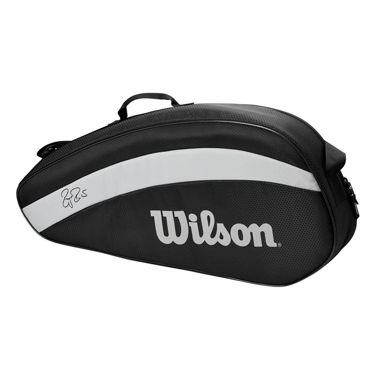 Wilson RF Team 3R Tennis Bag-Bruntsfield Sports Online