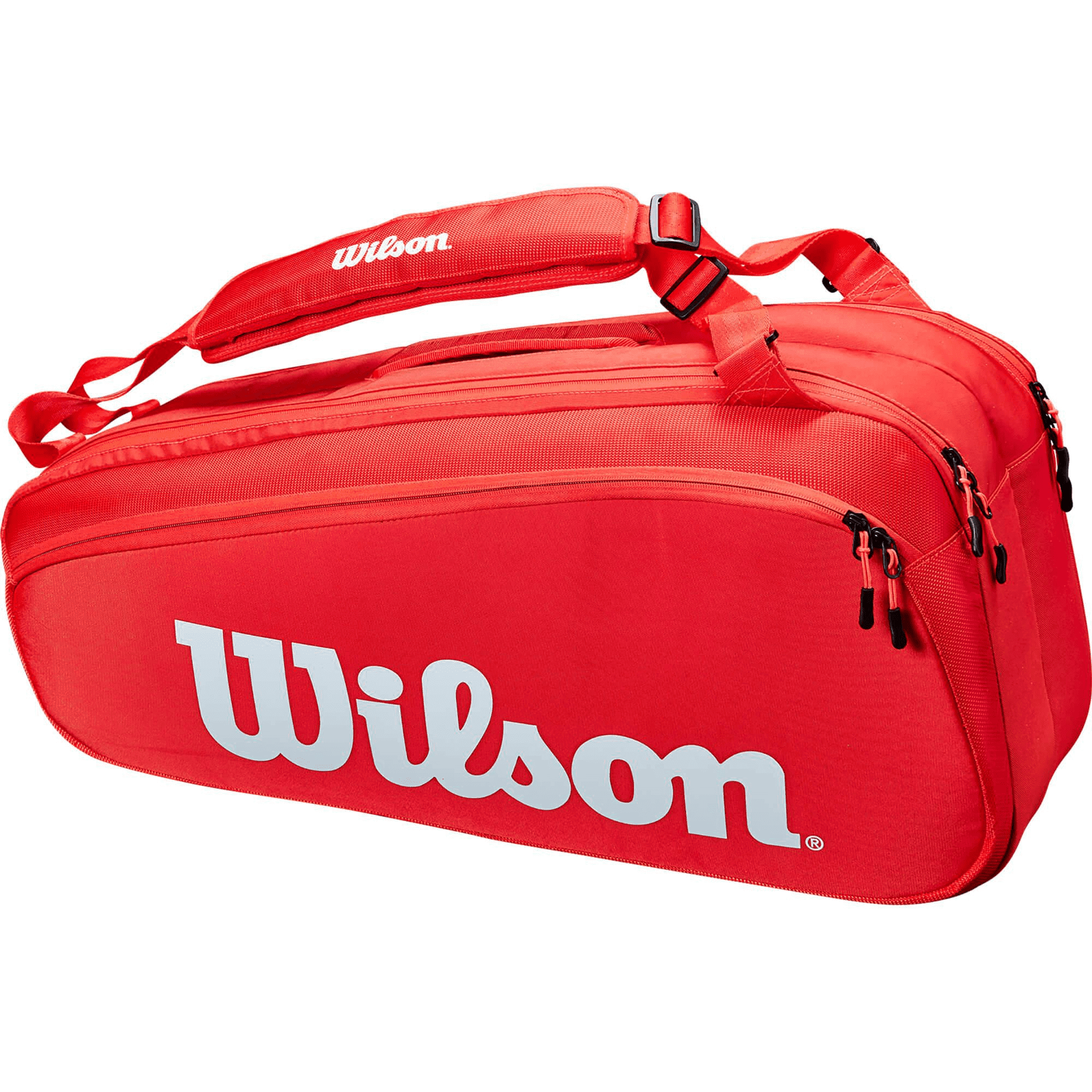 Wilson Super Tour 6R Tennis Bag-Bruntsfield Sports Online