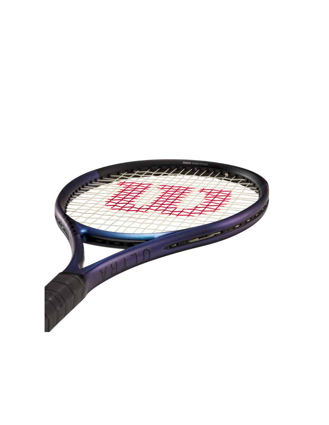 Wilson Ultra 100L V4.0 Tennis Racket-Bruntsfield Sports Online