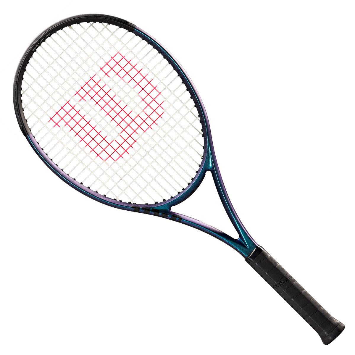 Wilson Ultra 100UL V4.0 Tennis Racket-Bruntsfield Sports Online