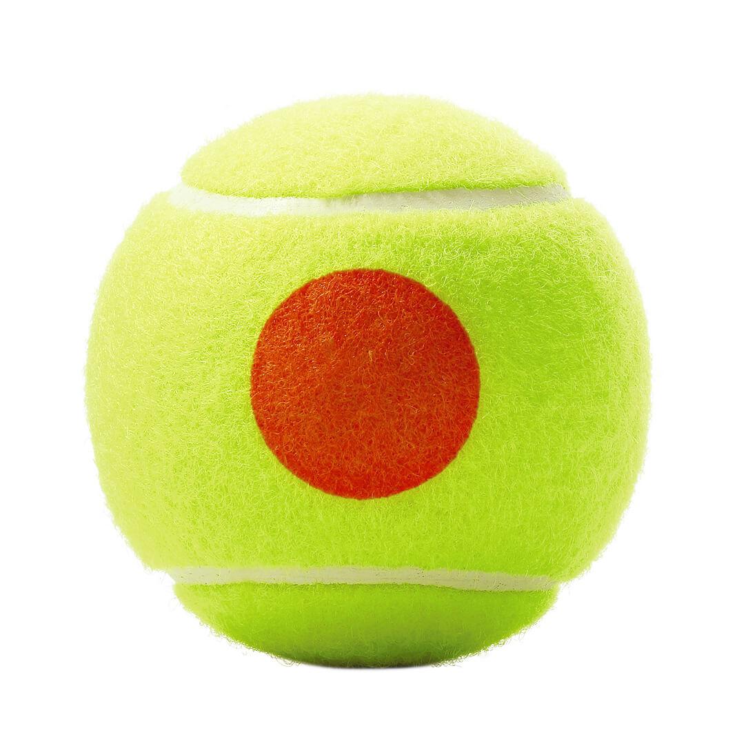 Wilson x Minions Orange Tennis Balls-Bruntsfield Sports Online