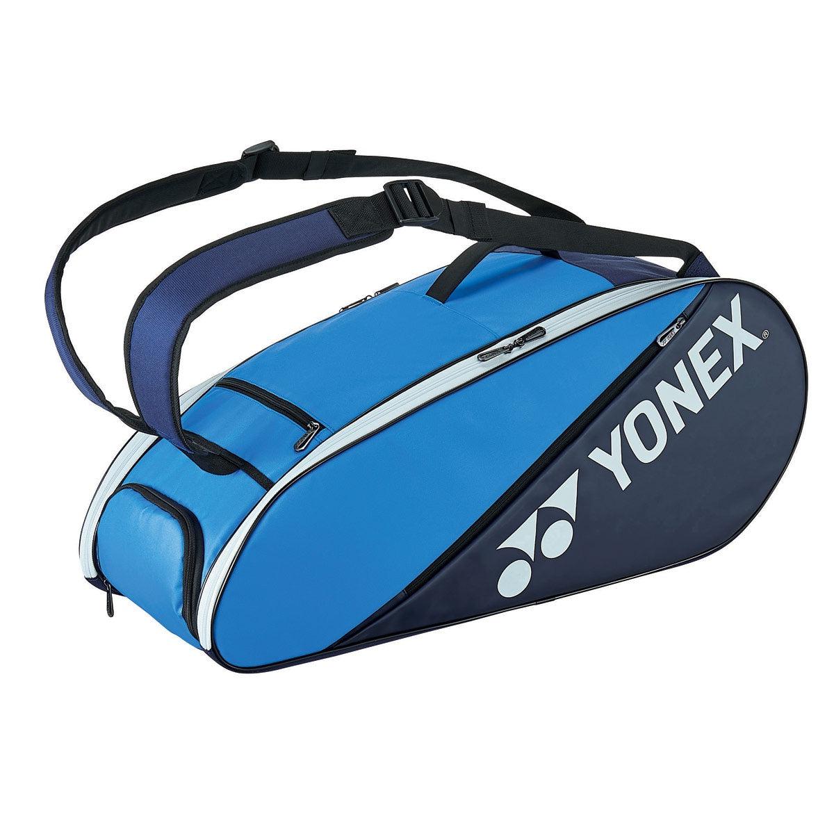 Yonex Active 6R Tennis Bag - Blue-Bruntsfield Sports Online