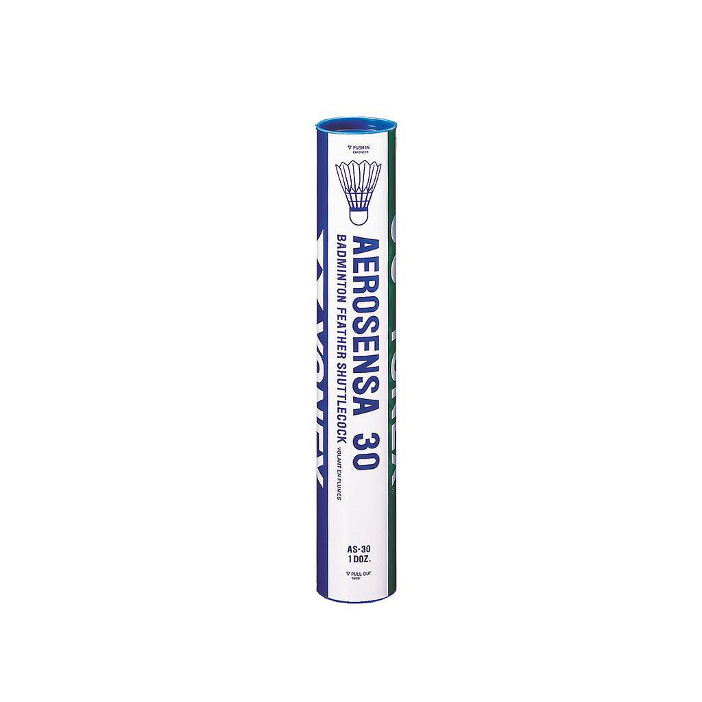 Yonex Aerosensa 30 Shuttlecocks (12-pk)-Bruntsfield Sports Online