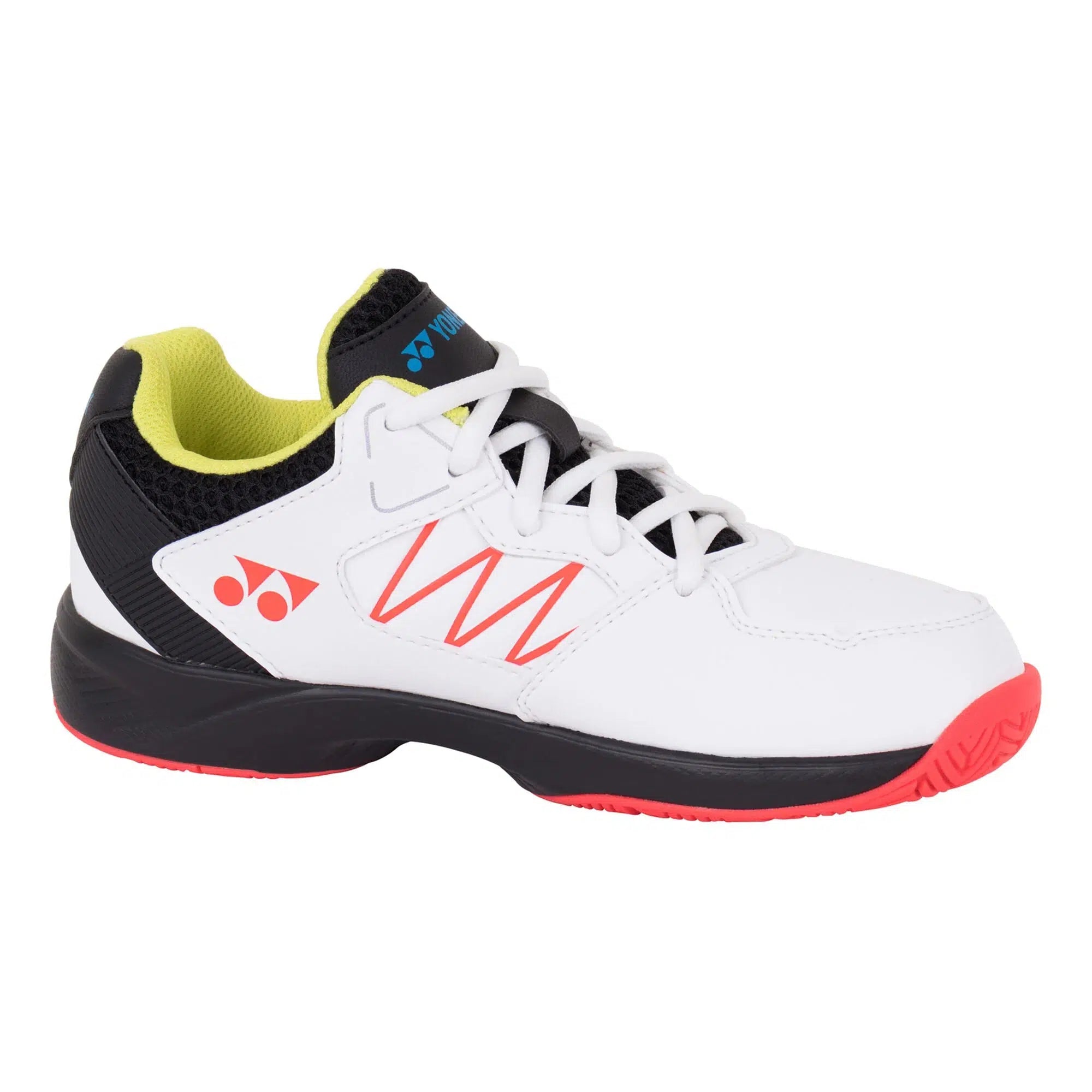 Yonex Power Cushion LUMIO Junior Tennis Shoes-Bruntsfield Sports Online