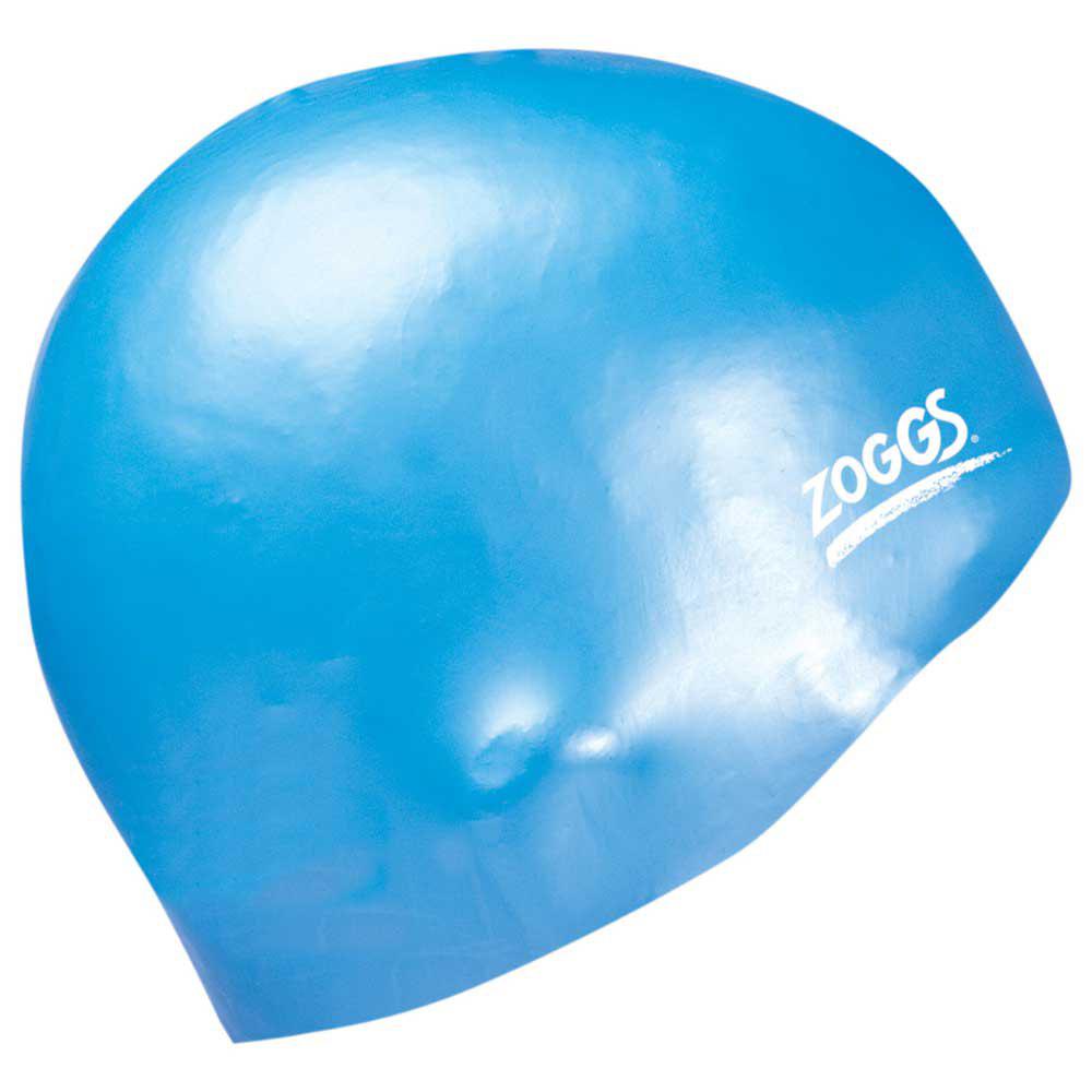 Zoggs Easy-Fit Silicone Swim Cap-Bruntsfield Sports Online