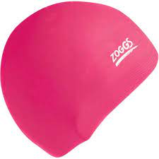 Zoggs Easy-Fit Silicone Swim Cap-Bruntsfield Sports Online