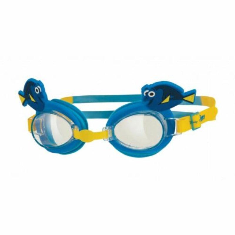 Zoggs Finding Dory Goggles 0-6 years-Bruntsfield Sports Online