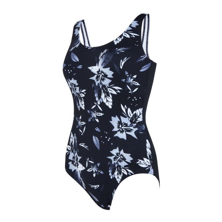 Zoggs Juliet Actionback Ladies Swimming Costume-Bruntsfield Sports Online