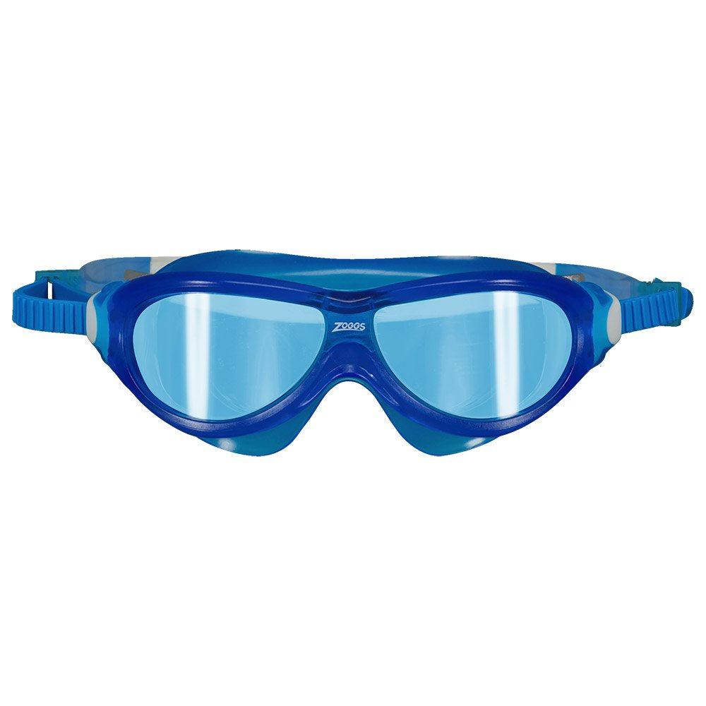 Zoggs Phantom Junior Mask - Blue-Bruntsfield Sports Online