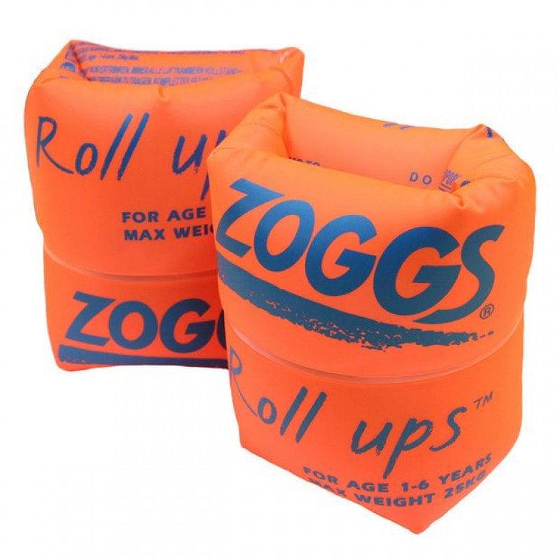 Zoggs Roll Ups 1-6yrs-Bruntsfield Sports Online