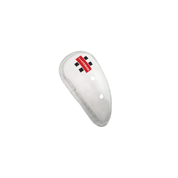 Gray-Nicolls Conchiglia Protettiva Traditional Abdo Guard Per Cricket - Taglia Giovani