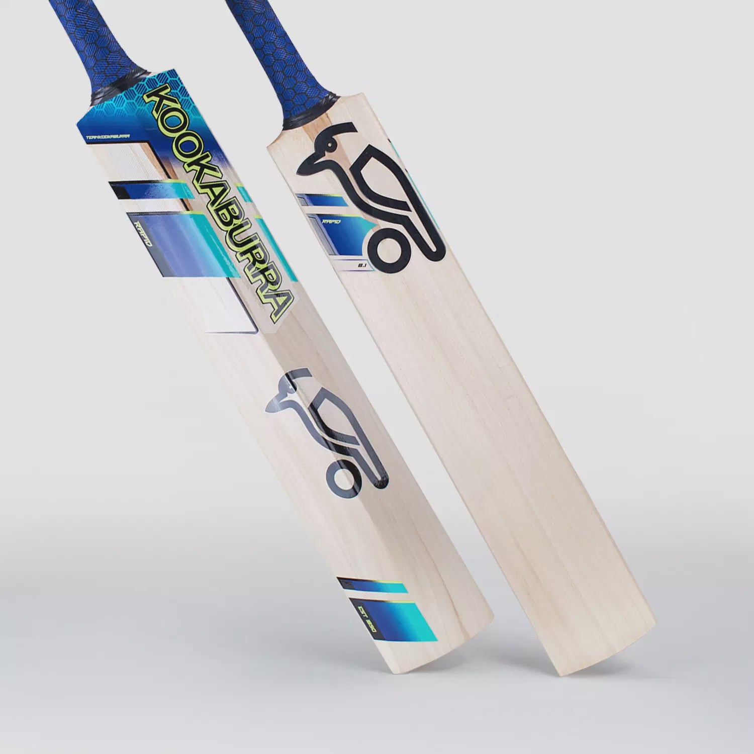 Kookaburra Rapid 8.1 Junior Cricket Bat (2024)