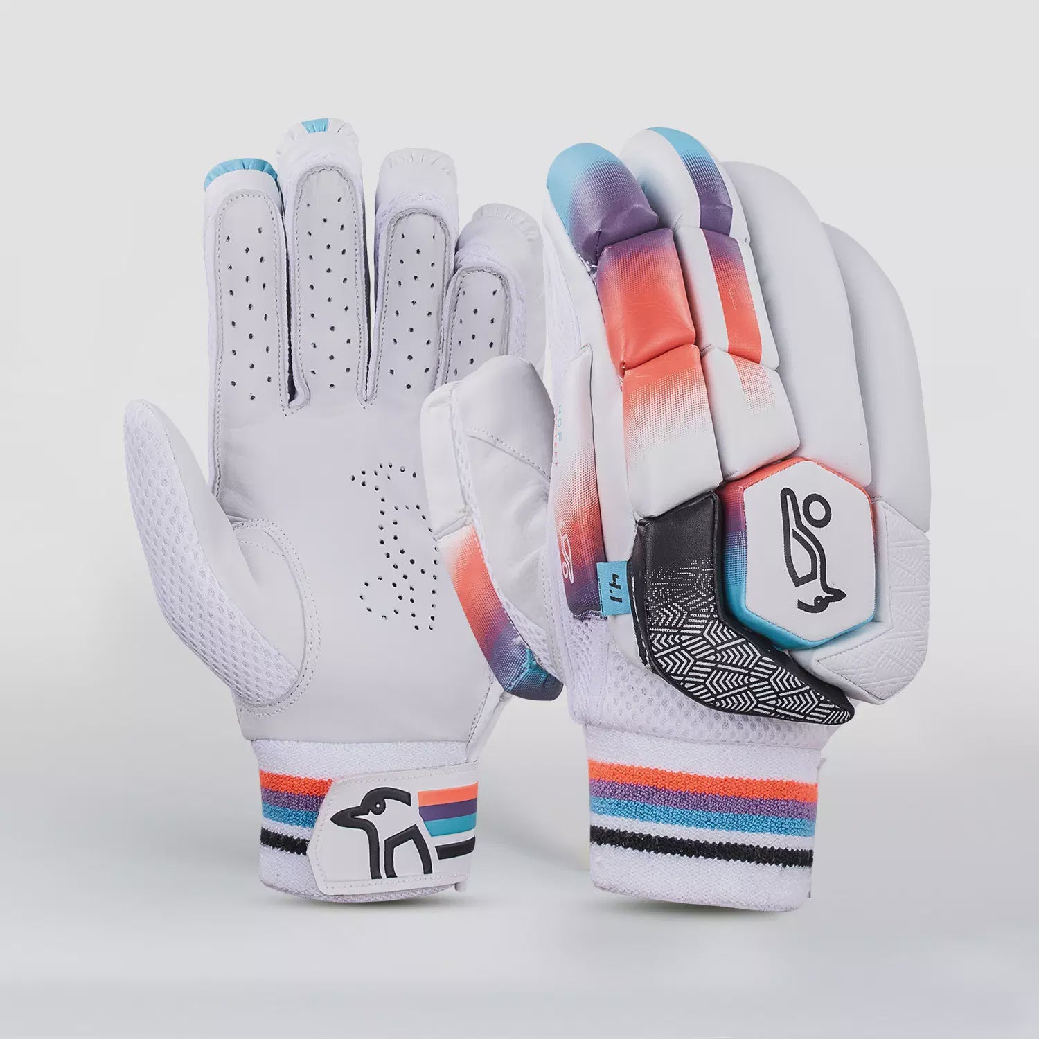 Kookaburra Aura 4.1 Cricket Batting Gloves