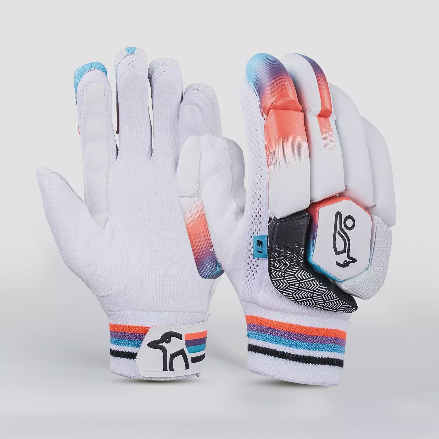 Kookaburra Aura 6.1 Cricket Batting Gloves