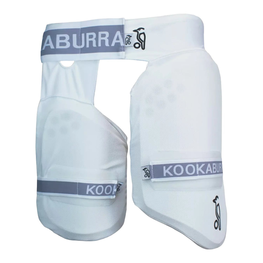 Kookaburra Cricket Pro Guard 250 Combo Thigh Guards Kookaburra Cricket Pro Guard 250 Combo Thigh Guards