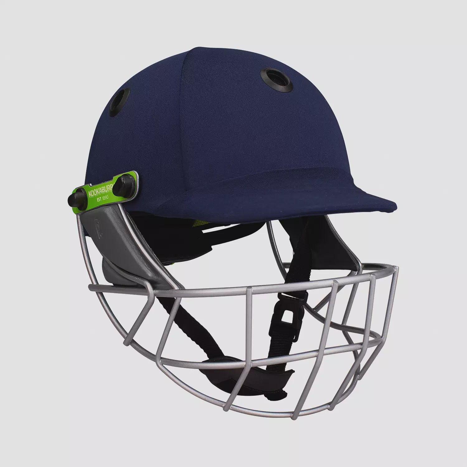 Kookaburra Pro 600F Navy Cricket Helmet