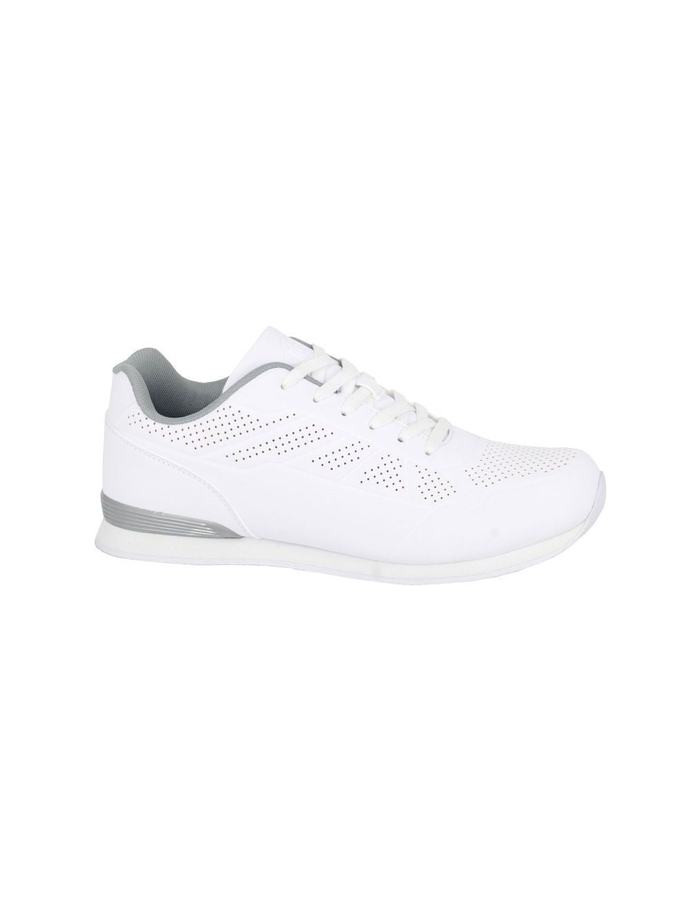 Dek Penalty Lace Up Mens Bowling Shoe