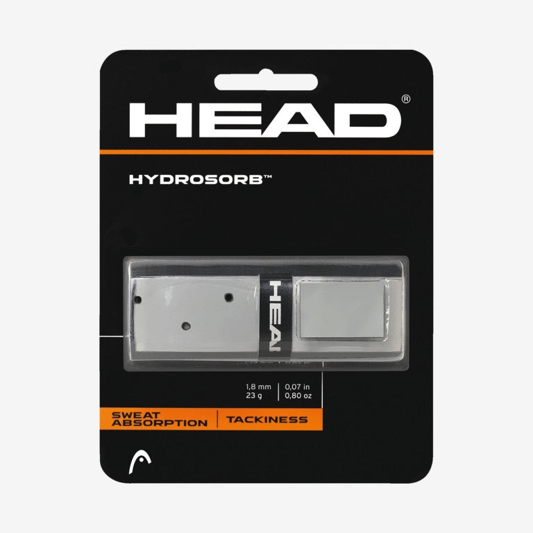 Head HydroSorb Replacement Grip - Grey