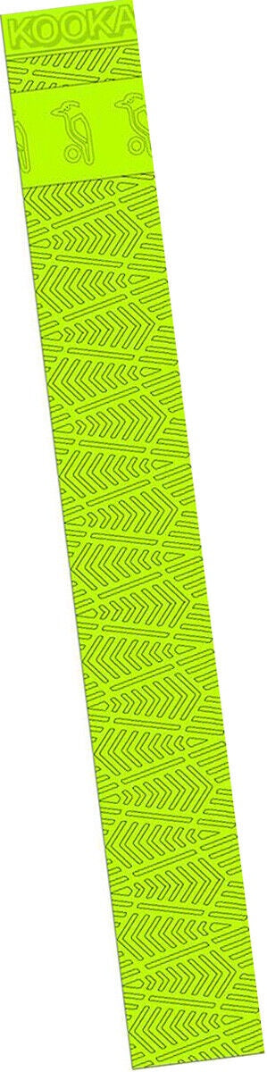 Kookaburra Aura Cricket Bat Grip - Lime Green