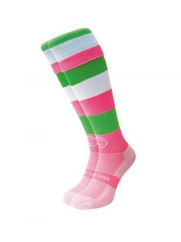Wacky Sox Watermelon Sports Socks