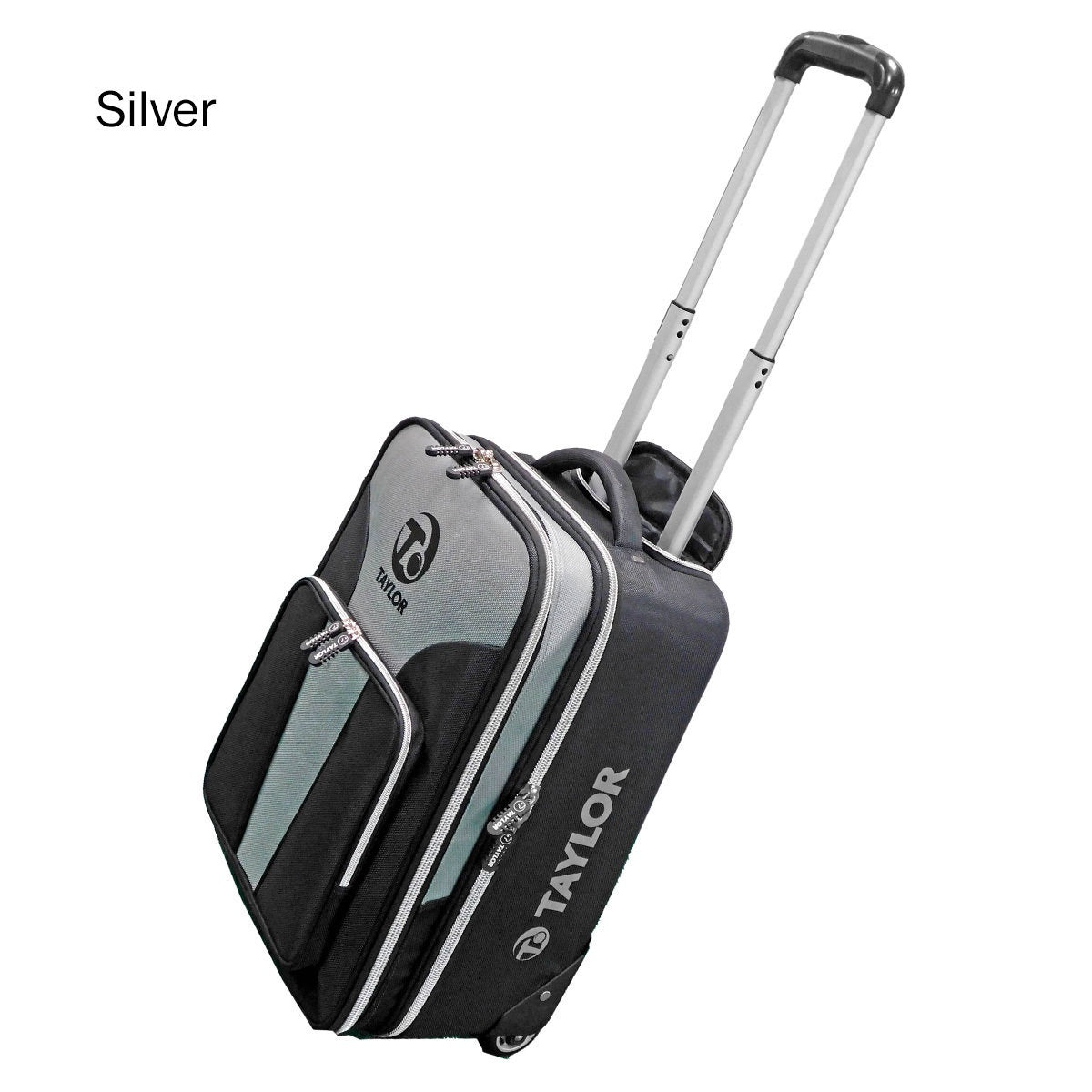 Taylor Sports Tourer Bag - Silver